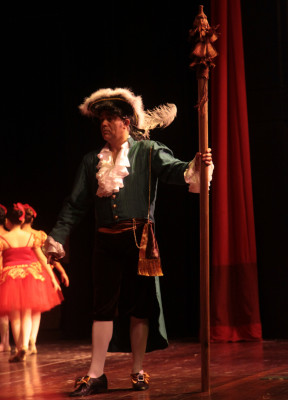 Censea en el mundo de Cenicienta