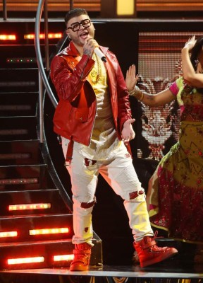 Hoy son los Heat Latin Music Awards