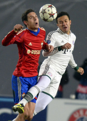 El Bayern fija nuevo récord de victorias ganando al CSKA Moscú