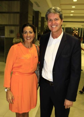 Chevron inaugura modernas oficinas en San Pedro Sula