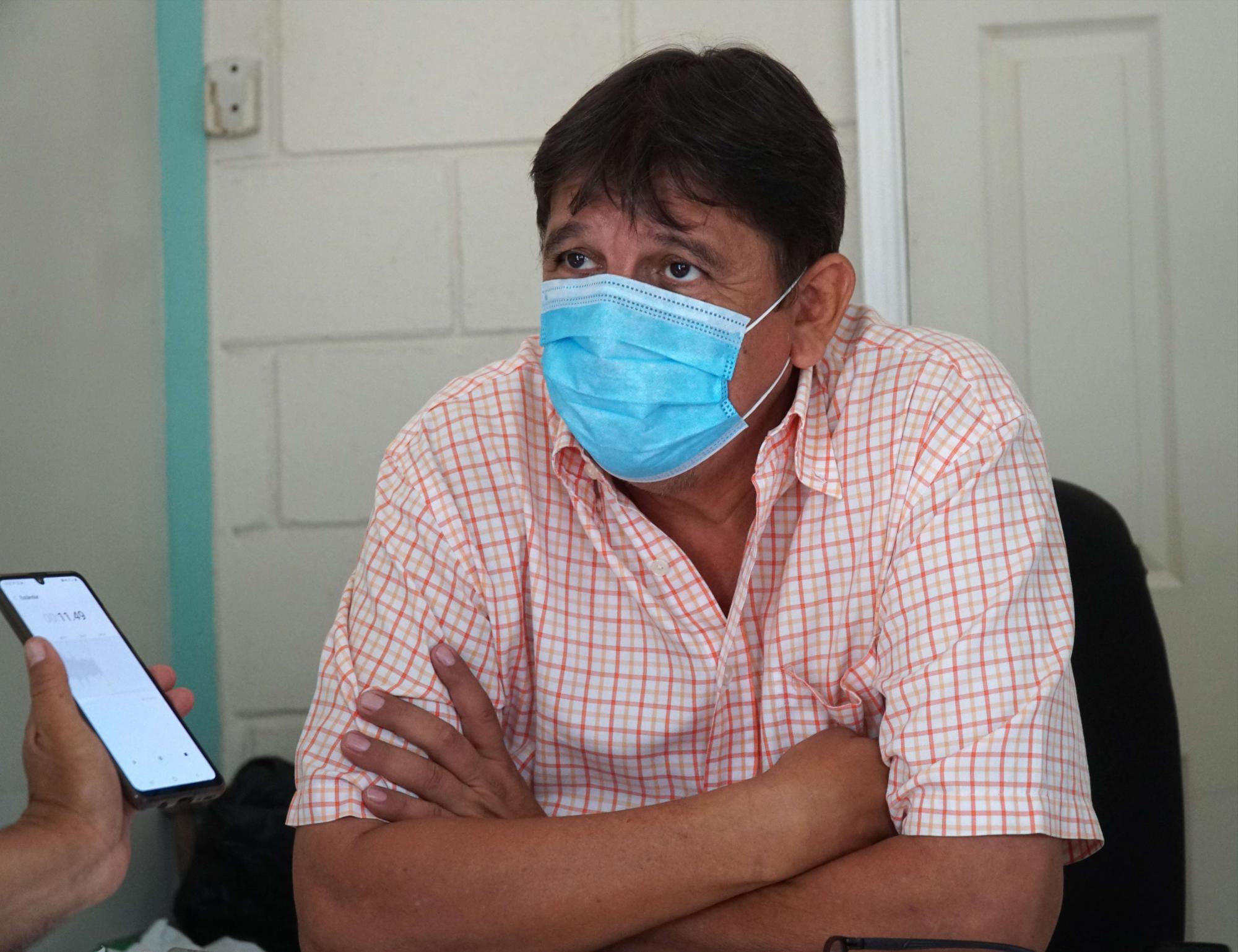 Madre busca desesperada a colegiala que desapareció en San Pedro Sula