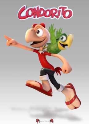 Snoopy celebra 65 años en el mundo del cómic con filme