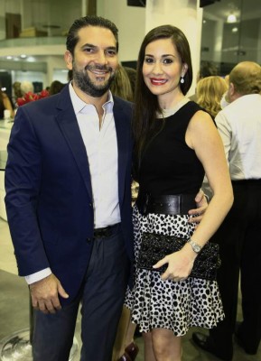 Brindis por 60 aniversario de Toyota en Honduras