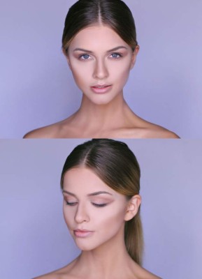 Maquillaje de fiesta en 4 pasos