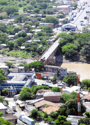 El Amatillo cae a pedazos en medio de vil corrupción