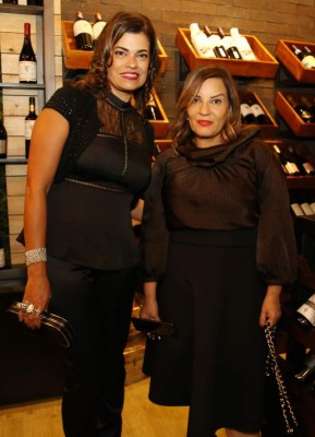 Noche para ﻿degustar vinos