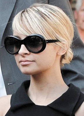 Nicole Richie, a prisión por 4 días