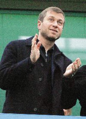 Abramovich, el más rico