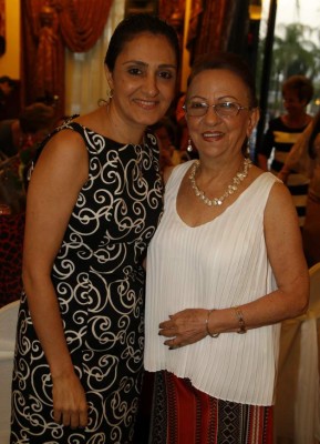 Honor a un pilar de una gran familia