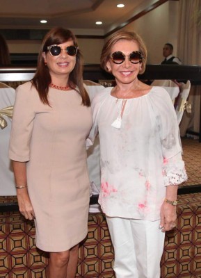 Fraternidad capitalina en un alegre almuerzo