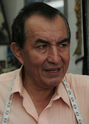 Celestino, el sastre de los músicos