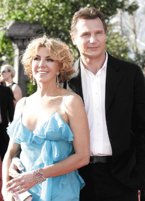 Dama del cine y teatro