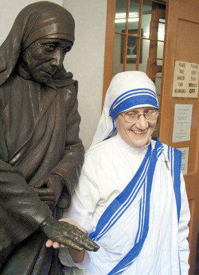 India, el país más espiritual