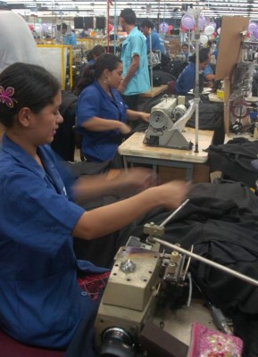 Mañana inician las negociaciones para definir salario en las maquilas