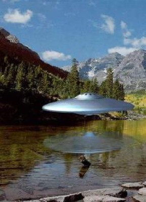 Las visiones de ovnis se deben a un fenómeno atmosférico