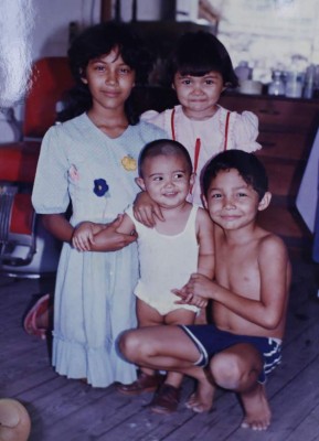 'A Tommy lo mataron cuando estaba más feliz con su tierna”, dice hermana