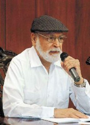 Una noche con el maestro Sosa