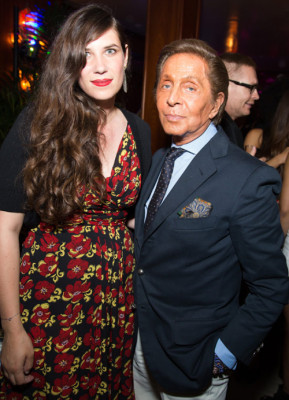 Valentino vestirá a Tatiana Santo Domingo en su boda religiosa