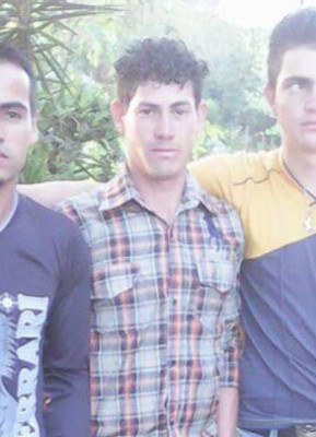 Un motorista y su amigo eran los victimados