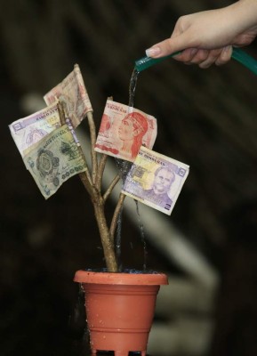 Haga que su decimocuarto salario rinda hasta el último centavo