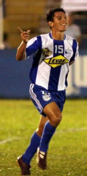 Diogo Fernandes: El brasileño jugó en el Motagua y Victoria de La Ceiba. Luego pasó al Boavista de Portugal.