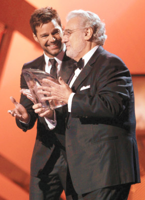 Camila y Juan Luis Guerra ganan los Latin Grammy