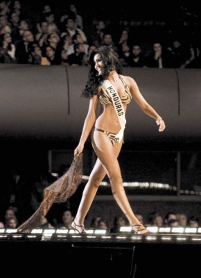 Aspiran a ser la más bella del mundo