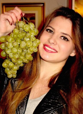 Mira cómo luce la actriz de 'Carita de ángel'