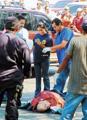 Sin pistas, crimen de 'El Magnate'