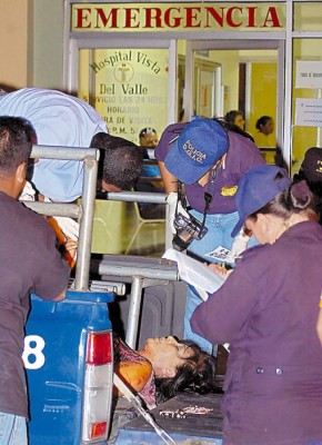 Matan a ejecutiva de la Academia Europea