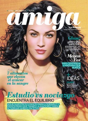 AMIGA 5 DE SEPTIEMBRE DE 2014