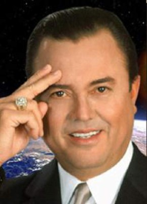 'Anticristo' puertorriqueño causa revuelo en Guatemala