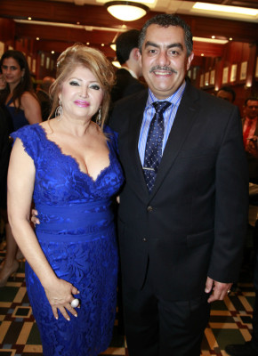 Toma de posesión Armando Calidonio