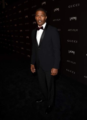 LACMA, un desfile de estrellas