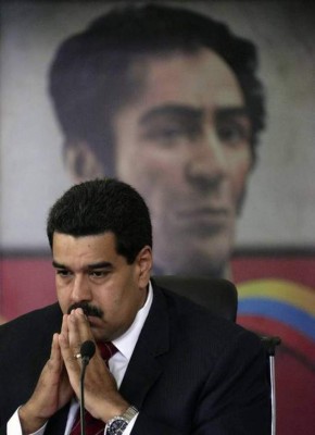 Oposición definirá en seis meses cómo sacar a Maduro del Gobierno