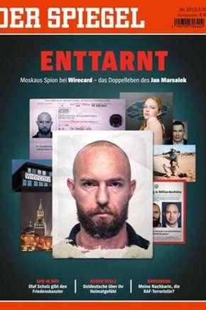 Marsalek, quien huyó después de que se descubriera la pérdida de casi 2 mil millones de dólares en el balance de la empresa en 2020, se encuentra en el centro de una intensa búsqueda global.