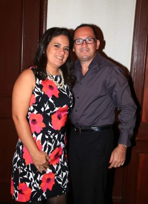 El cumpleaños de Jacqueline Bardales