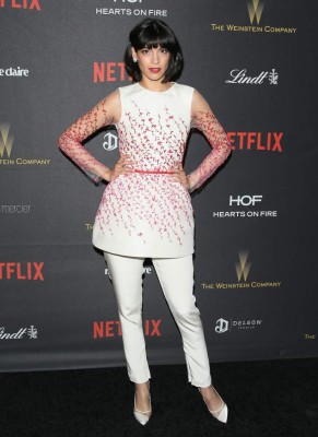 Mexicana Stephanie Sigman protagonizará 'Annabelle 2”