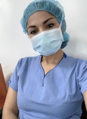 Enfermeras, heroínas de hoy y siempre, piden no las discriminen