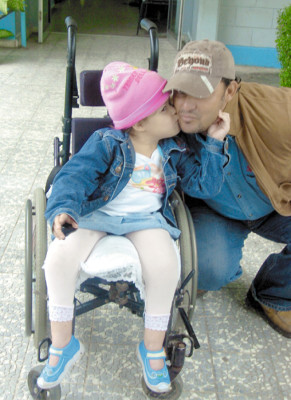 La Teletón, un rayo de luz