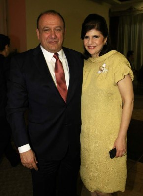 Enlace civil Kattán Bendeck