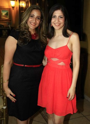 Celebración para Andrea Panayotti Faraj