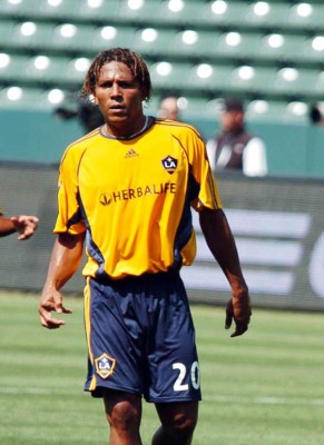 Pavón confiesa sentirse cómodo en el Galaxy