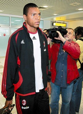 Uefa redujo castigo a Nelson Dida