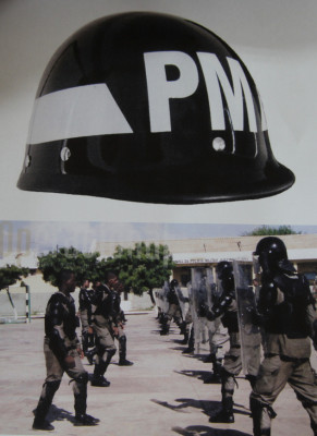 'Con la Policía Militar disminuirán las acciones delictivas”