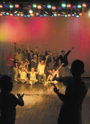 29 años en las tablas