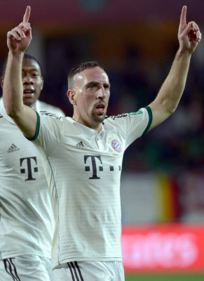 El Bayern a la final del Mundial de Clubes sin mayores problemas