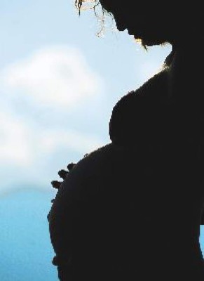 No abuse del café durante el embarazo