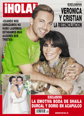 Hijos de artistas siguen los pasos de sus madres