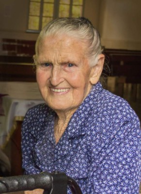 Muere Verlene DeWitt, misionera y 'madre' de muchos hondureños